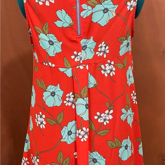 W5 women’s sleeveless high low blouse - Picture 3 of 8